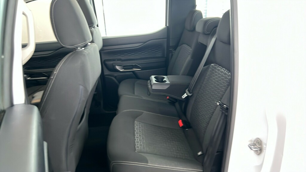 Ford Ranger 2.0 Wildtrak Ecoblue 207 Bhp Black #17