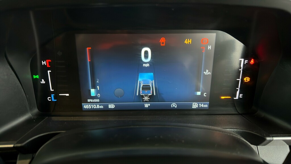 Ford Ranger 2.0 Wildtrak Ecoblue 207 Bhp Black #15