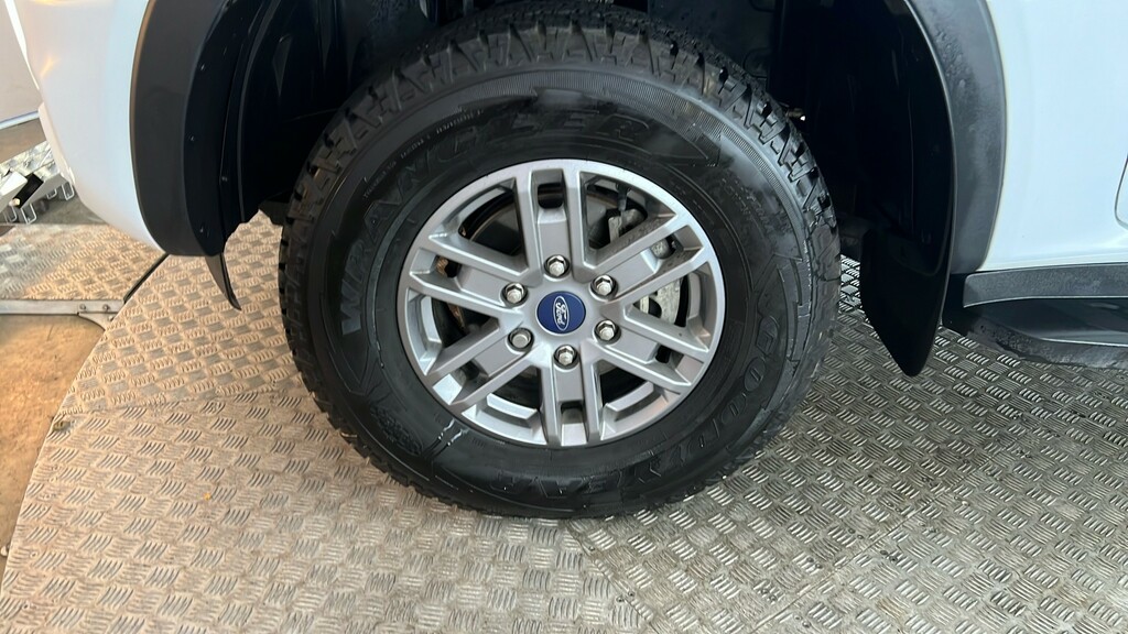 Ford Ranger 2.0 Wildtrak Ecoblue 207 Bhp Black #18
