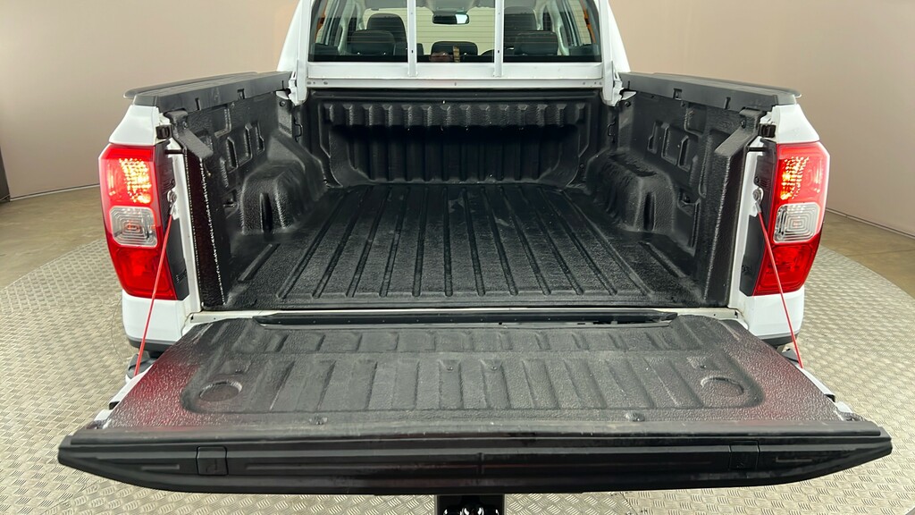 Ford Ranger 2.0 Wildtrak Ecoblue 207 Bhp Black #21