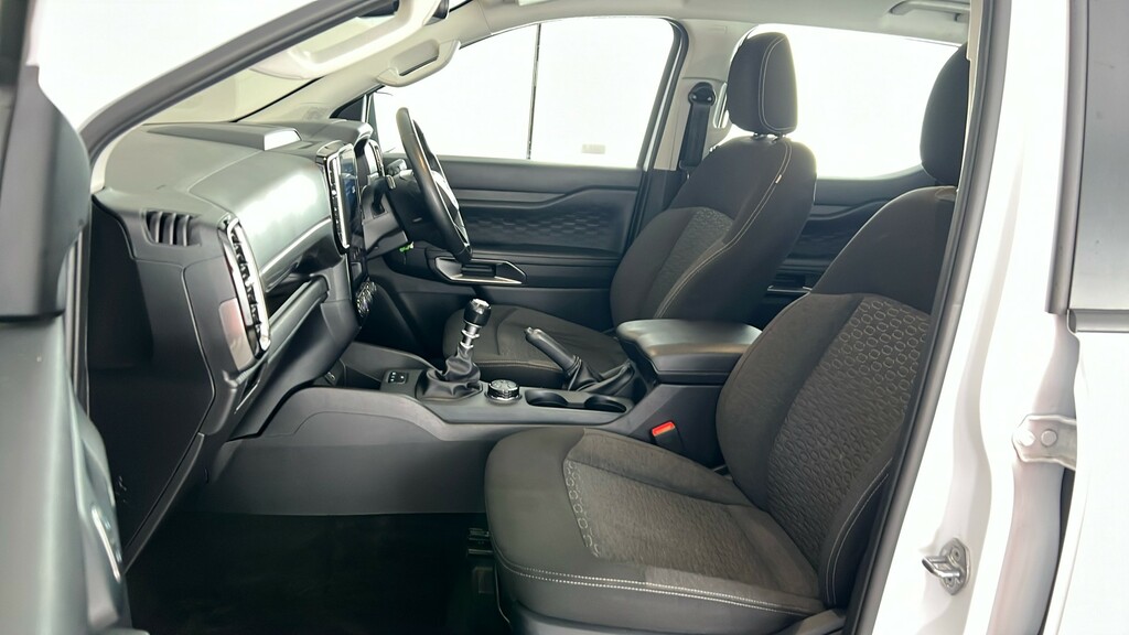 Ford Ranger 2.0 Wildtrak Ecoblue 207 Bhp Black #16