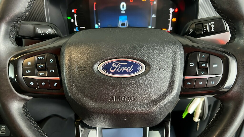 Ford Ranger 2.0 Wildtrak Ecoblue 207 Bhp Black #27