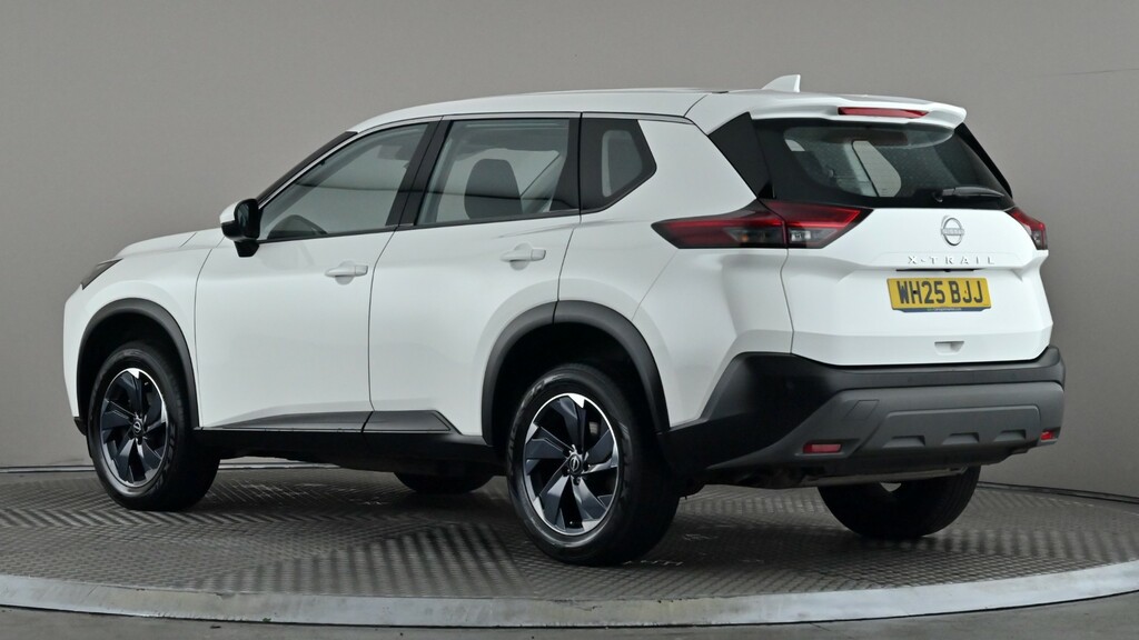 Nissan X-Trail 1.5 Mhev 163 Acenta Premium Xtronic White #4