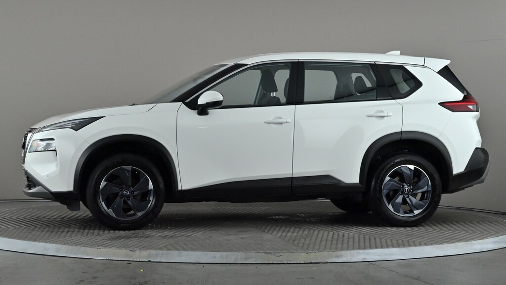 Nissan X-Trail 1.5 Mhev 163 Acenta Premium Xtronic White #3