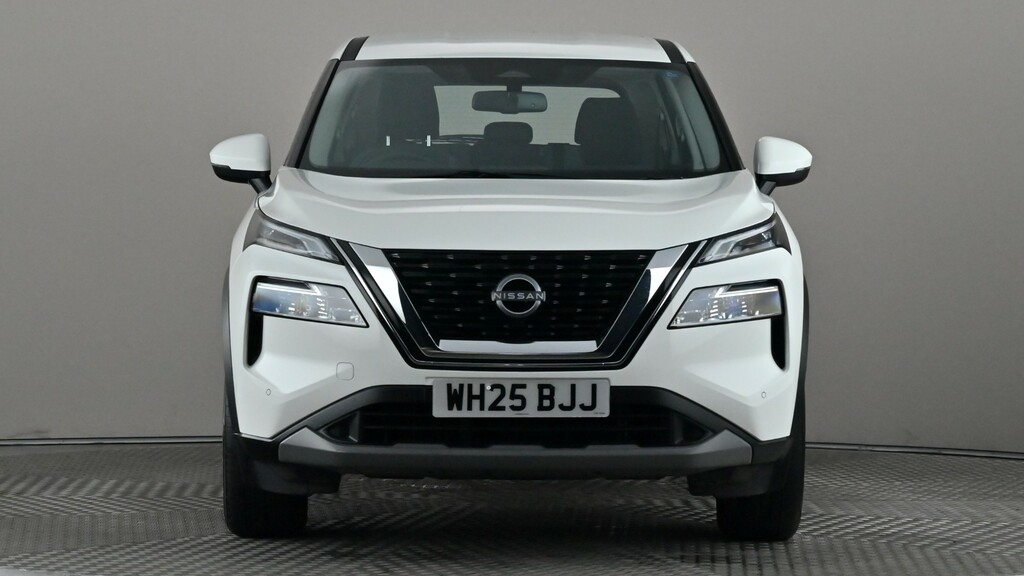 Nissan X-Trail 1.5 Mhev 163 Acenta Premium Xtronic White #2