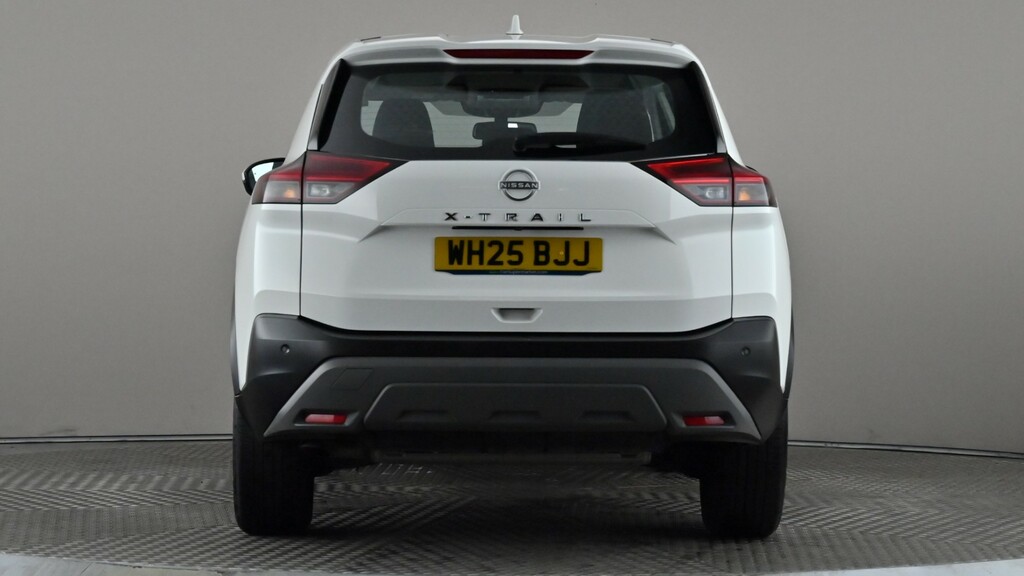 Nissan X-Trail 1.5 Mhev 163 Acenta Premium Xtronic White #5