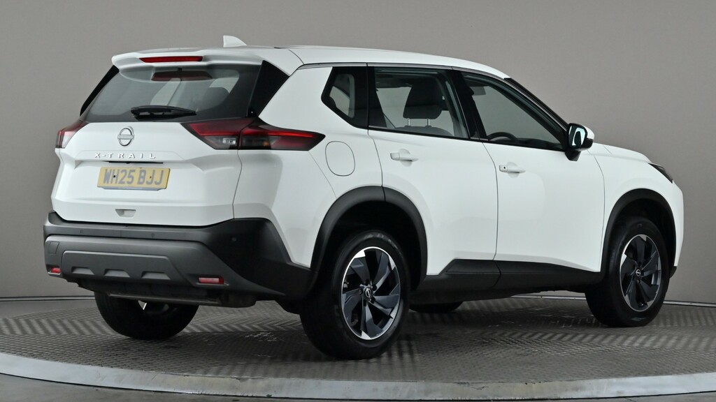 Nissan X-Trail 1.5 Mhev 163 Acenta Premium Xtronic White #6