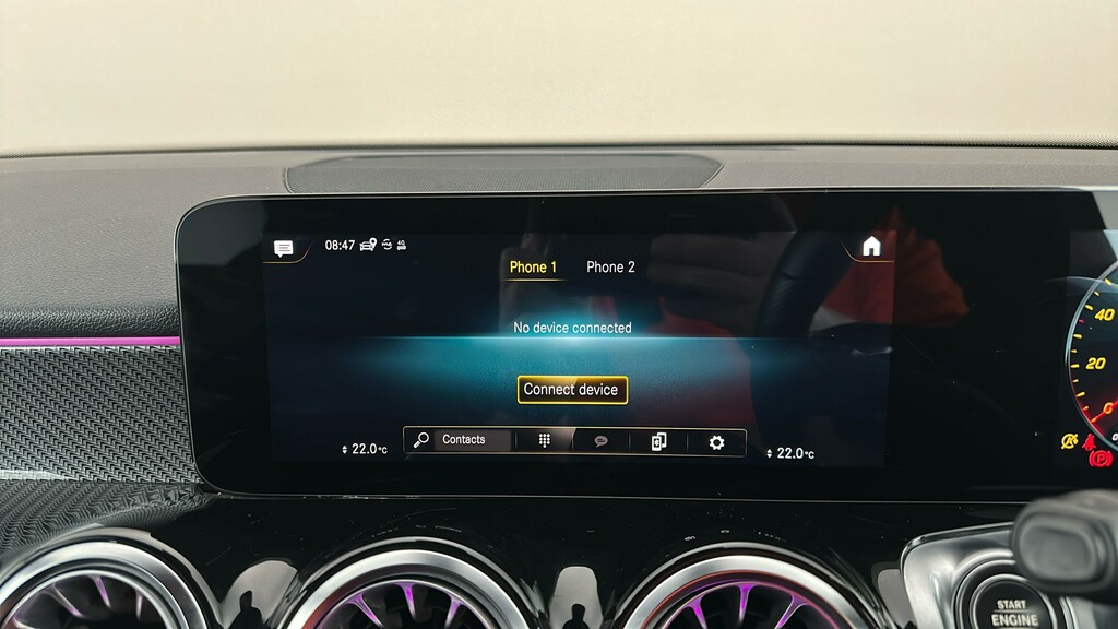 Mercedes-Benz GLB Class Suv Black #32