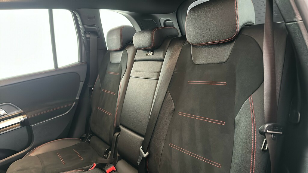 Mercedes-Benz GLB Class Suv Black #18