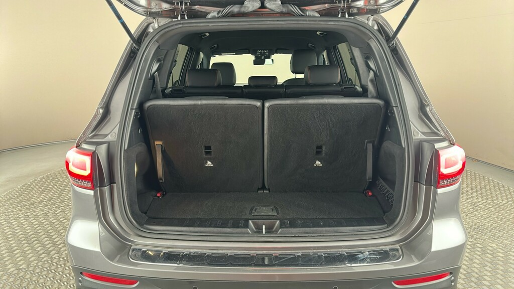 Mercedes-Benz GLB Class Suv Black #22