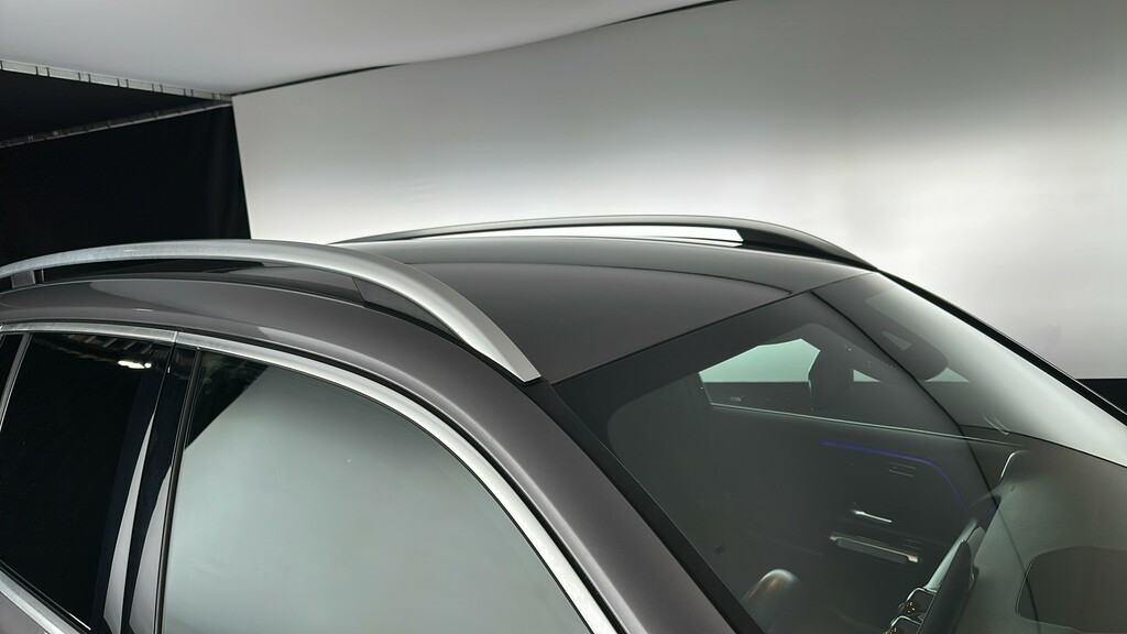 Mercedes-Benz GLB Class Suv Black #21