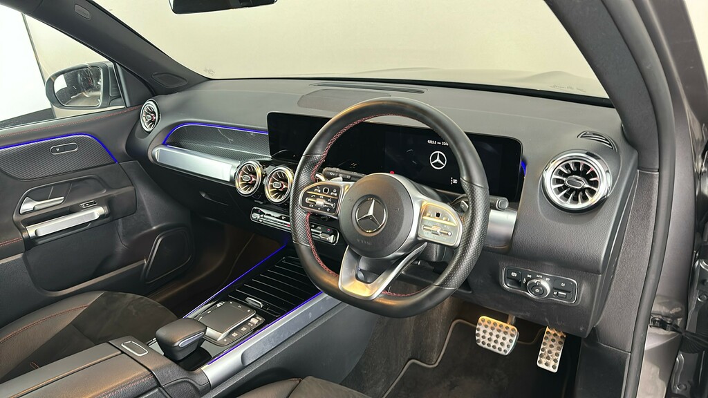 Mercedes-Benz GLB Class Suv Black #31