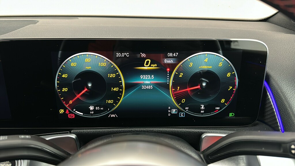 Mercedes-Benz GLB Class Suv Black #15