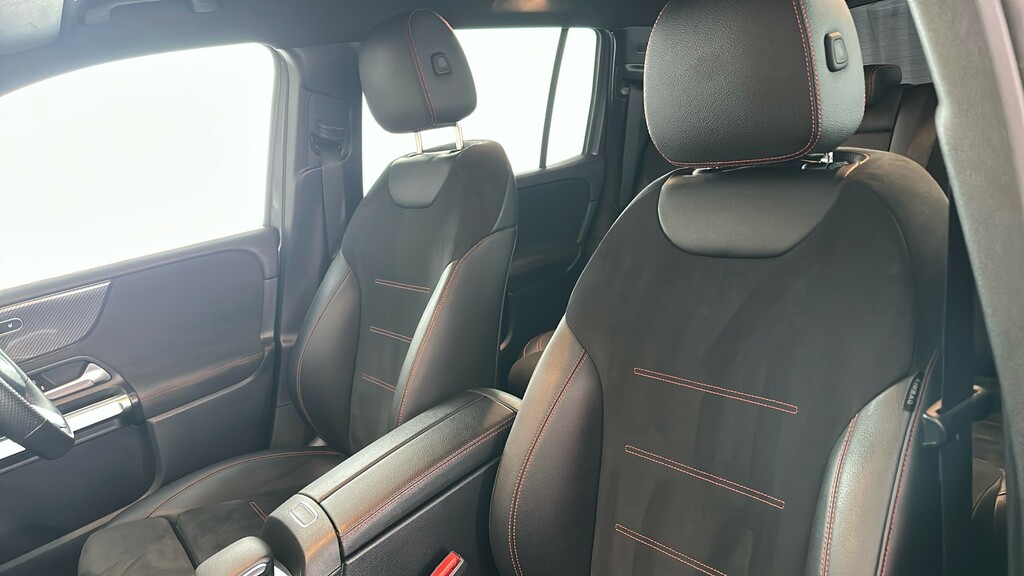 Mercedes-Benz GLB Class Suv Black #17