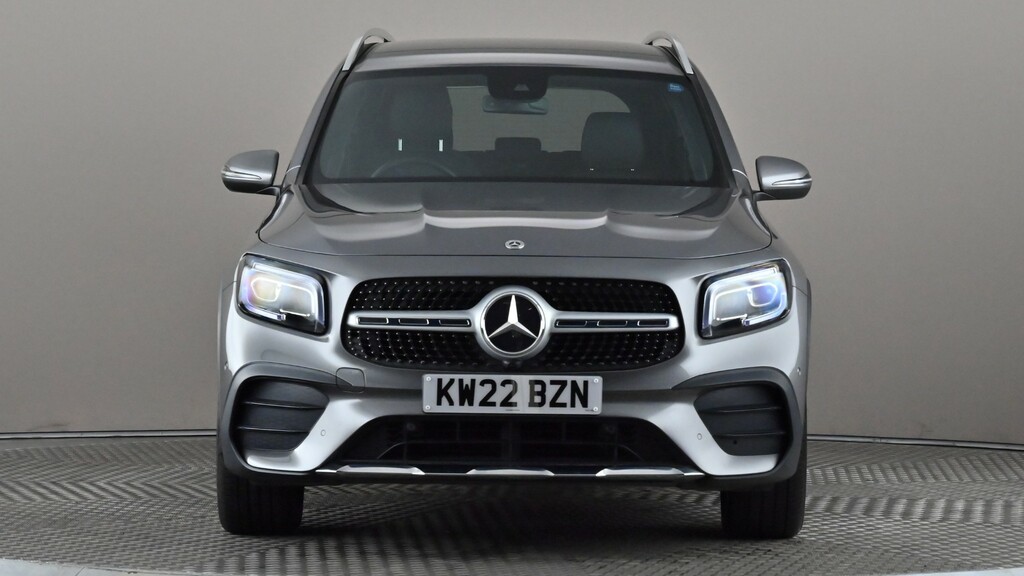 Mercedes-Benz GLB Class Glb 200 Amg Line Premium 7G-tronic Grey #2