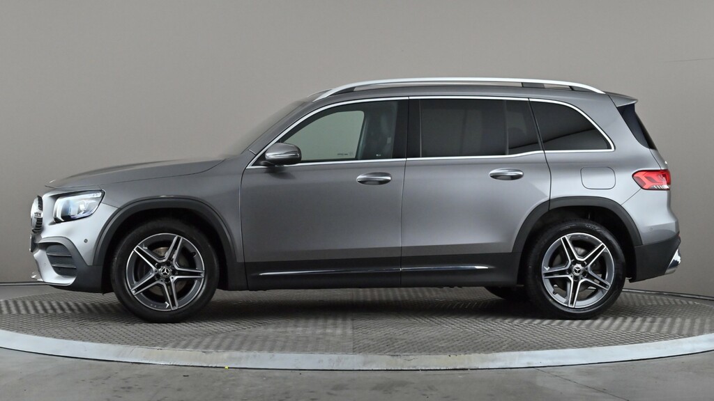 Mercedes-Benz GLB Class Glb 200 Amg Line Premium 7G-tronic Grey #3