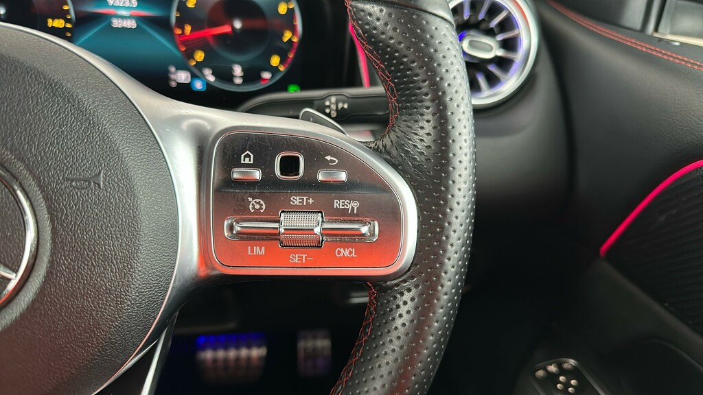 Mercedes-Benz GLB Class Suv Black #29