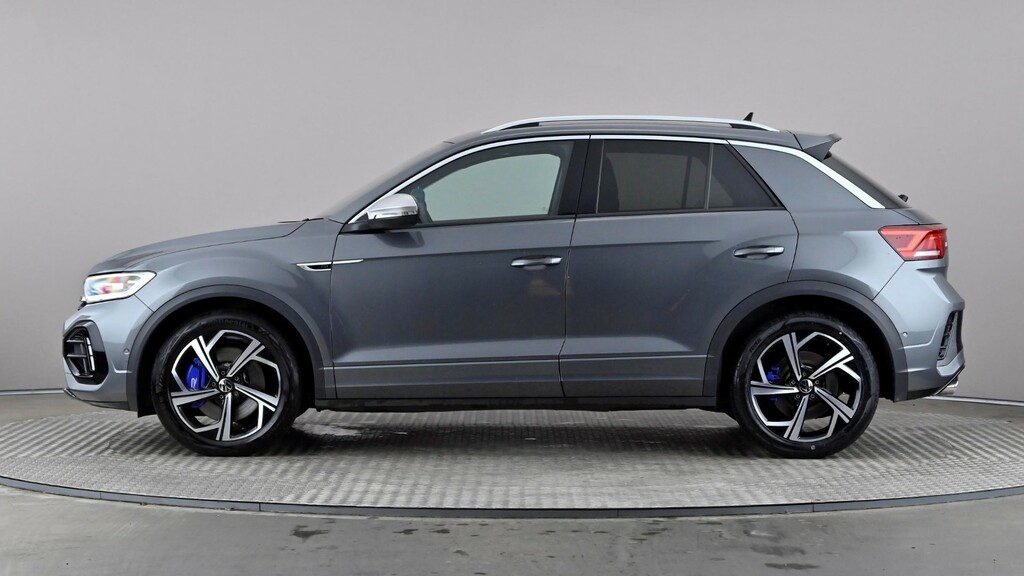 Volkswagen T-Roc 2.0 Tsi 300 4Motion R Dsg Grey #3