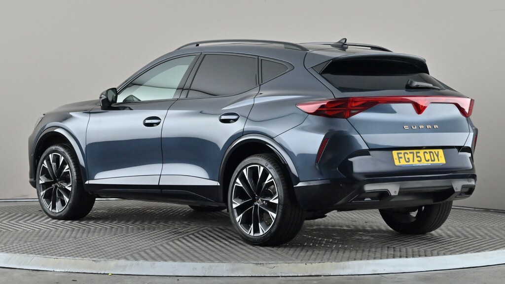 Cupra Formentor 1.5 Etsi 150 V3 Dsg Grey #4