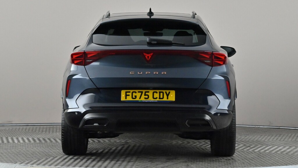 Cupra Formentor 1.5 Etsi 150 V3 Dsg Grey #5