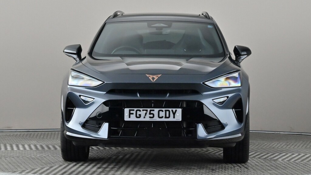 Cupra Formentor 1.5 Etsi 150 V3 Dsg Grey #2
