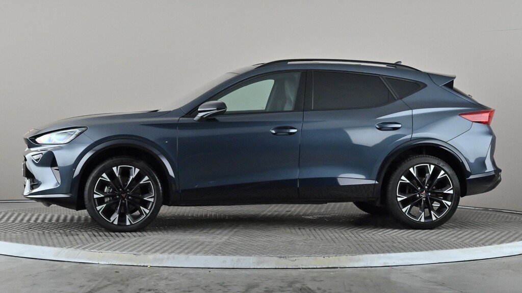 Cupra Formentor 1.5 Etsi 150 V3 Dsg Grey #3