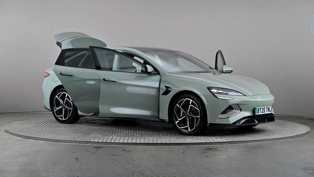 Byd Seal 82.5Kwh Design Green #7