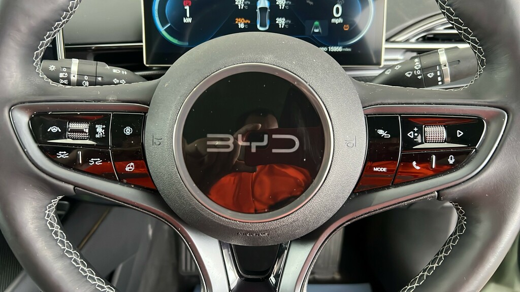 Byd Seal 82.5Kwh Design Green #30