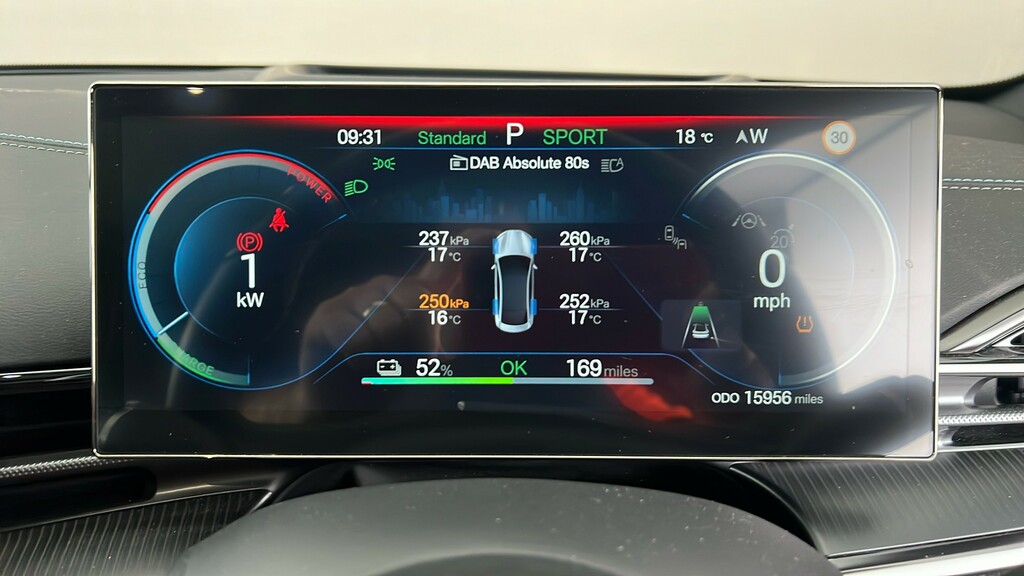 Byd Seal 82.5Kwh Design Green #15