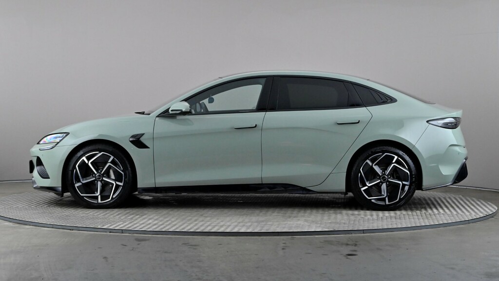 Byd Seal 390Kw Excellence Awd 83Kwh Green #3