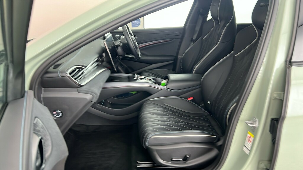 Byd Seal 82.5Kwh Design Green #17