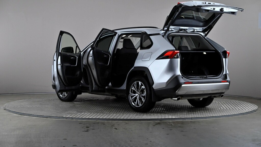 Toyota Rav 4 Dynamic Black #10