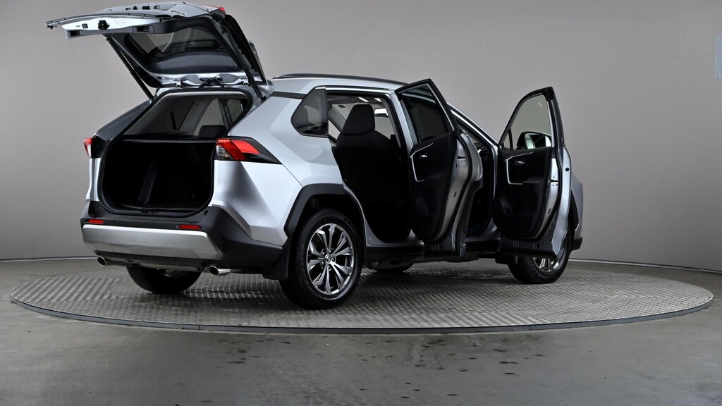 Toyota Rav 4 Dynamic Black #12