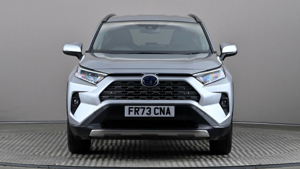 Toyota Rav 4 Dynamic Black #2