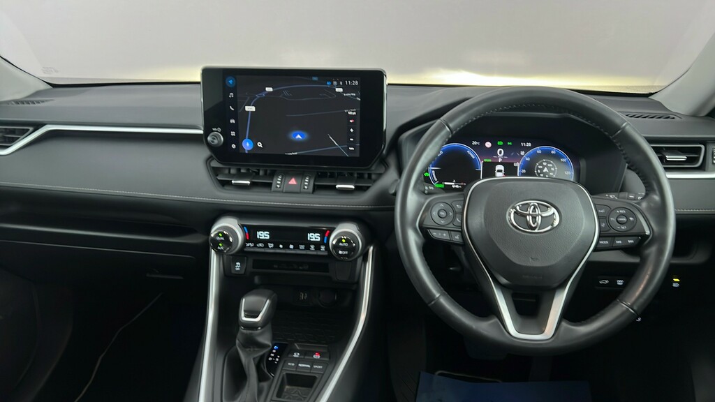 Toyota Rav 4 Dynamic Black #14