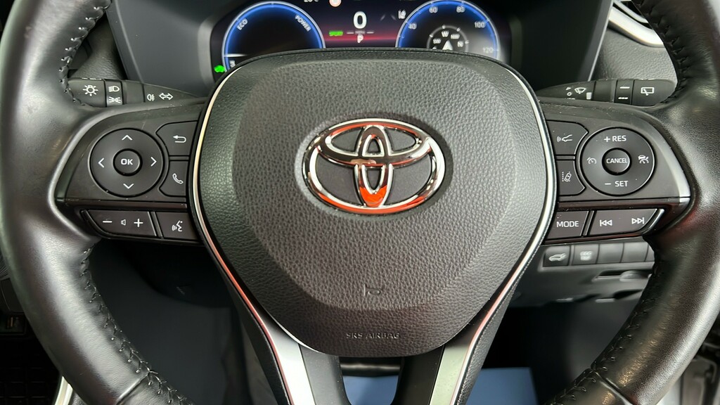 Toyota Rav 4 Dynamic Black #26