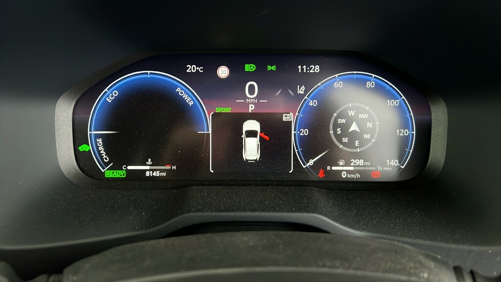 Toyota Rav 4 Dynamic Black #15