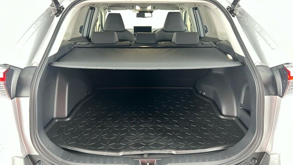 Toyota Rav 4 Dynamic Black #22