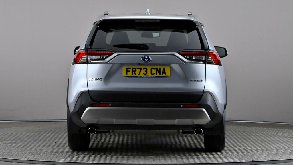 Toyota Rav 4 Dynamic Black #5
