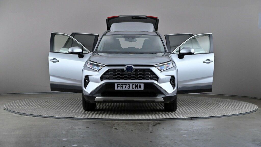 Toyota Rav 4 Dynamic Black #8