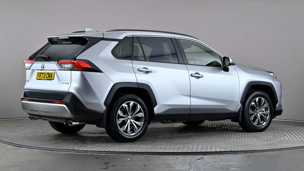 Toyota Rav 4 Dynamic Black #6