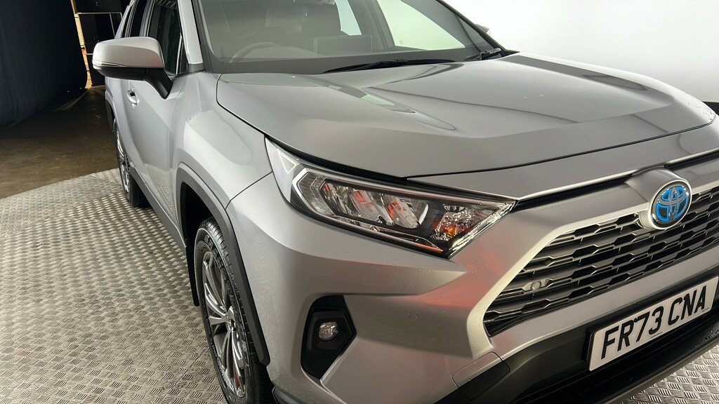 Toyota Rav 4 Dynamic Black #20