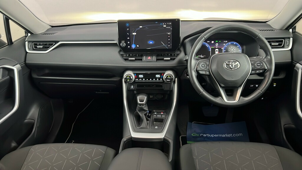 Toyota Rav 4 Dynamic Black #13