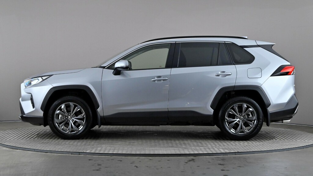 Toyota Rav 4 Dynamic Black #3
