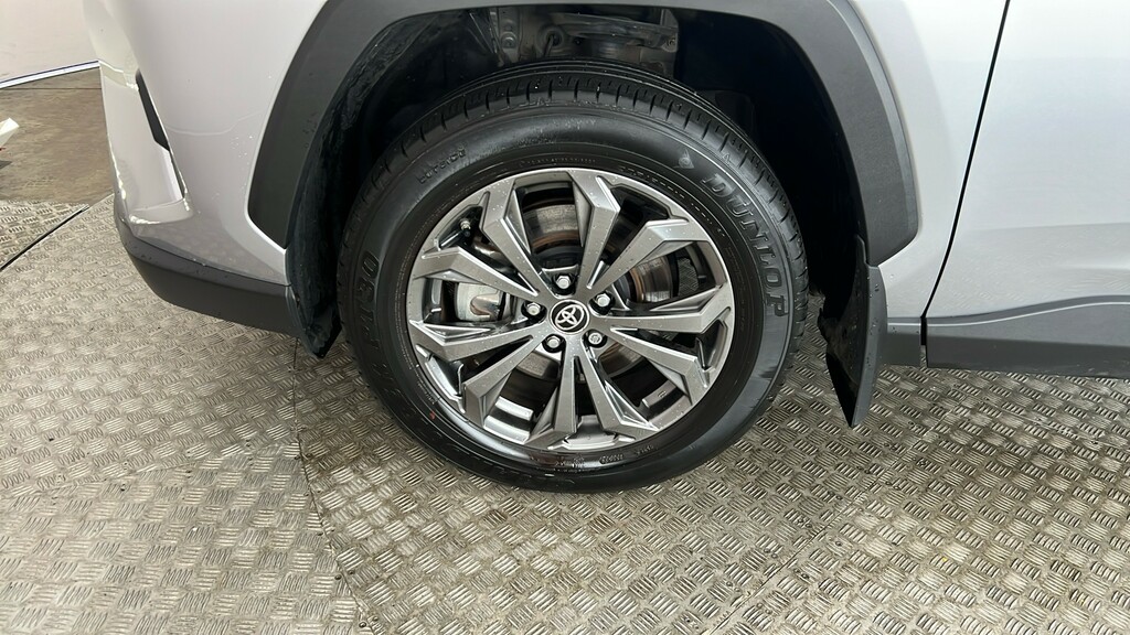 Toyota Rav 4 Dynamic Black #19