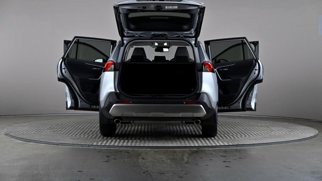 Toyota Rav 4 Dynamic Black #11