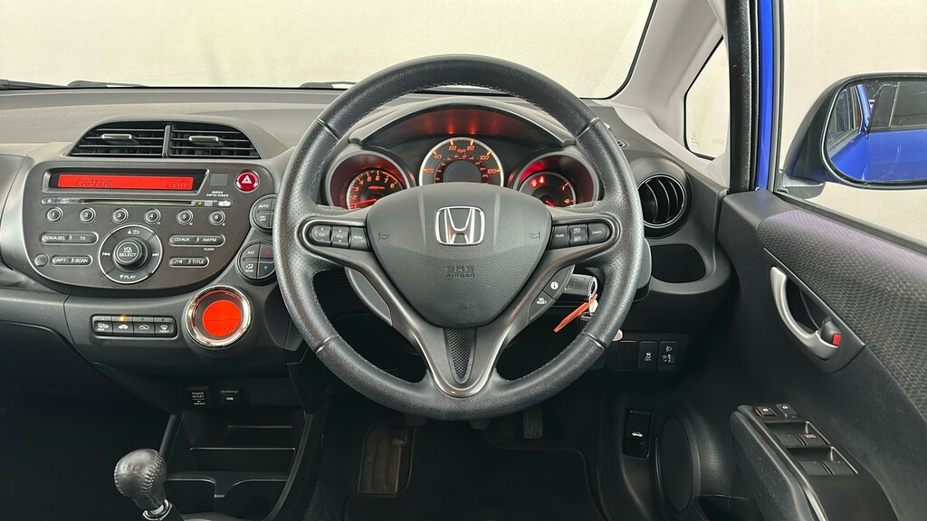 Honda Jazz Se Silver #14