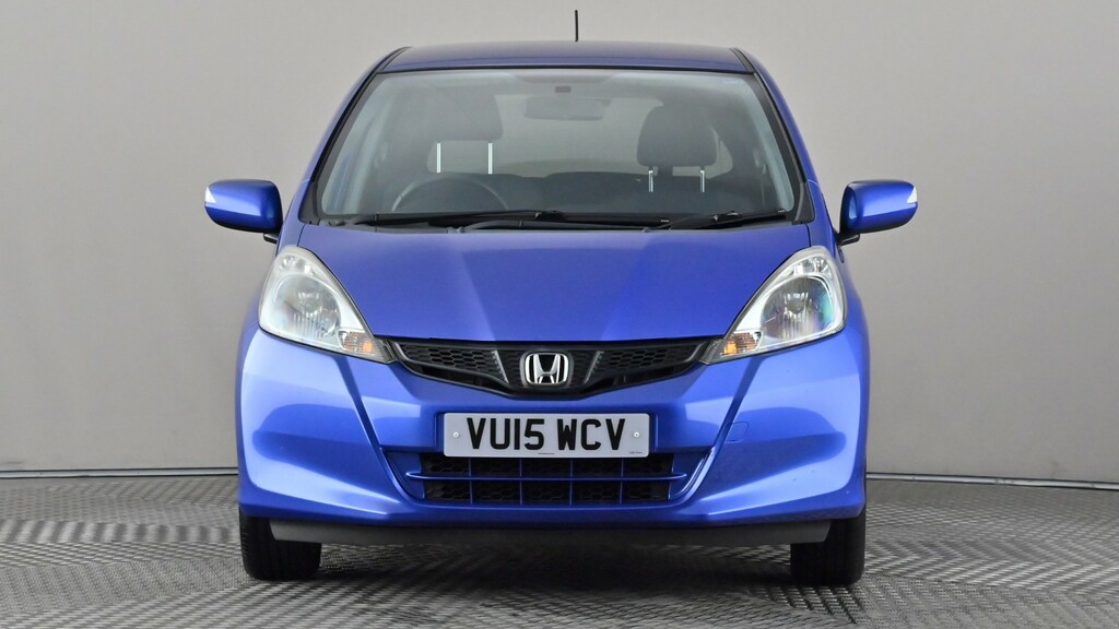 Honda Jazz Se Silver #2