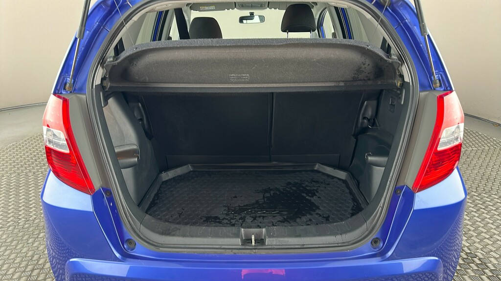 Honda Jazz Se Silver #22