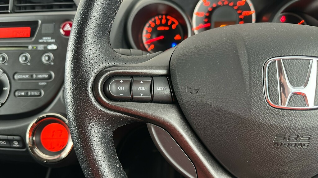 Honda Jazz Se Silver #25